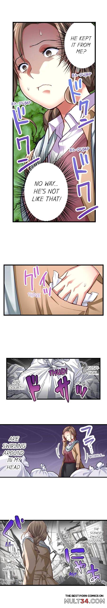 Selling My Wife’s Secrets Ch. 13-24 page 54