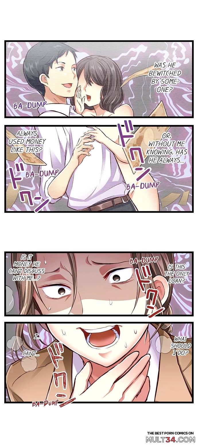 Selling My Wife’s Secrets Ch. 13-24 page 57