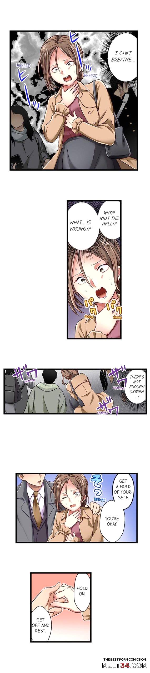 Selling My Wife’s Secrets Ch. 13-24 page 58