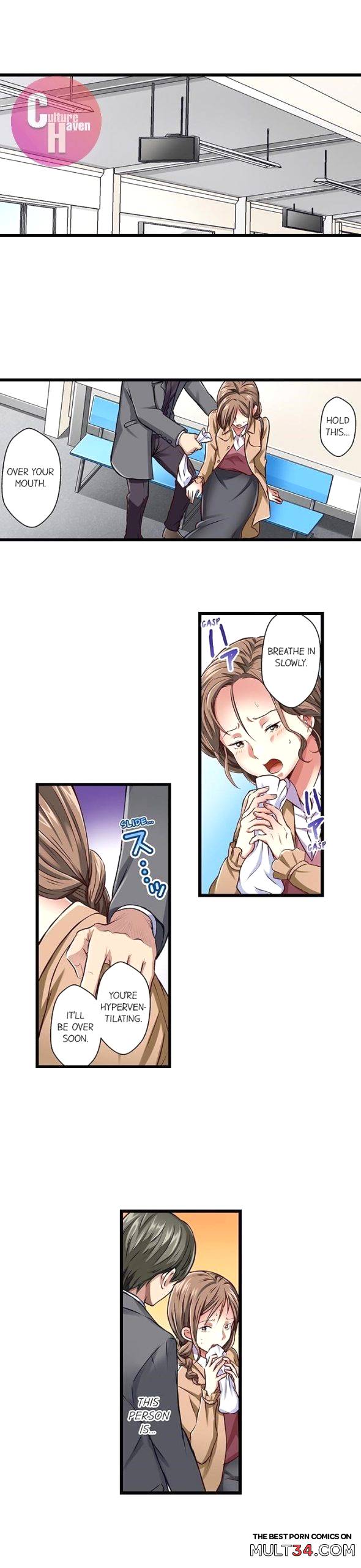 Selling My Wife’s Secrets Ch. 13-24 page 59