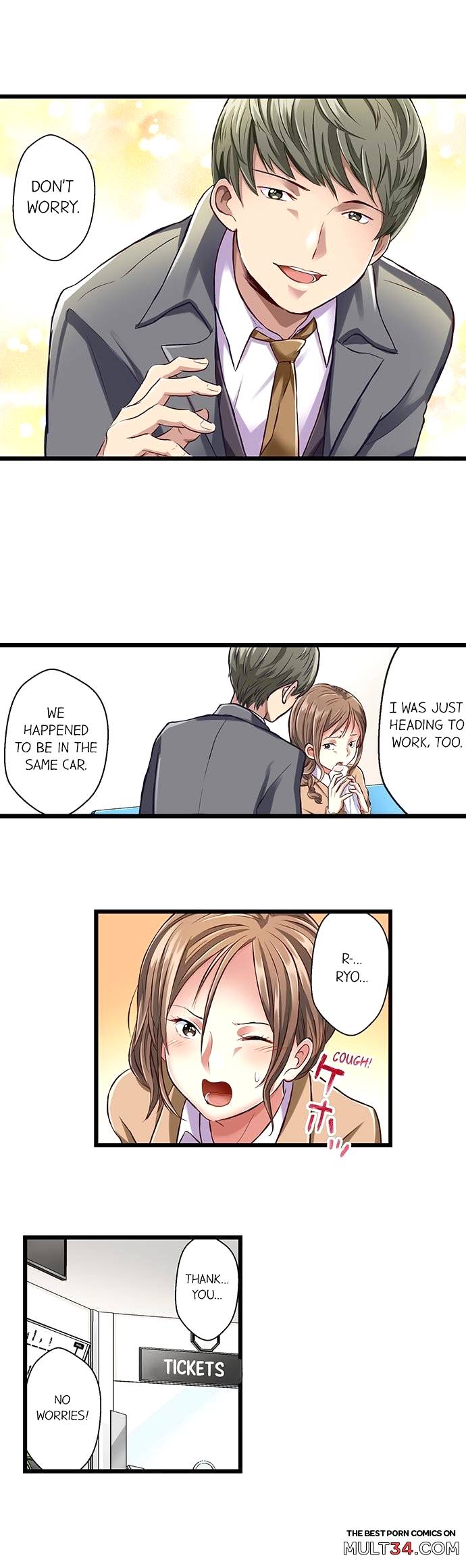 Selling My Wife’s Secrets Ch. 13-24 page 60