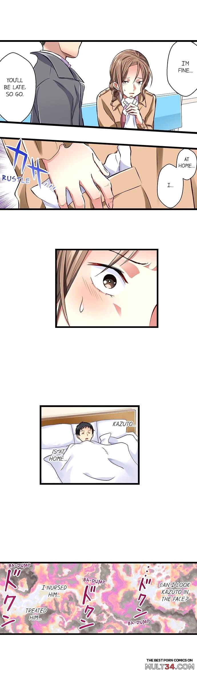 Selling My Wife’s Secrets Ch. 13-24 page 61