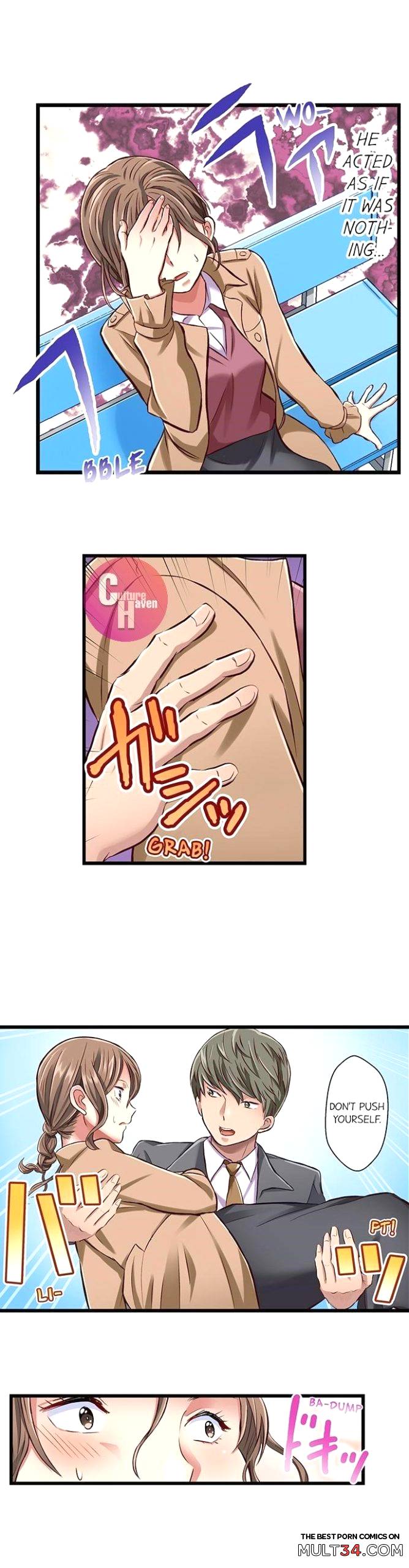 Selling My Wife’s Secrets Ch. 13-24 page 62