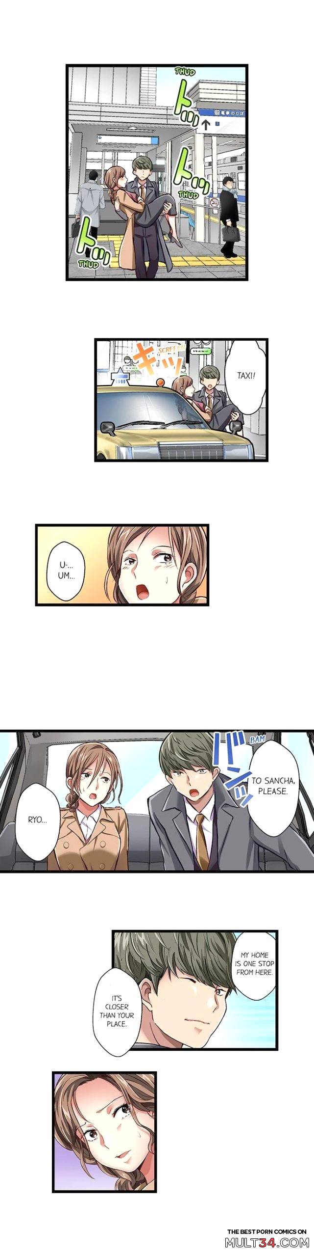 Selling My Wife’s Secrets Ch. 13-24 page 63
