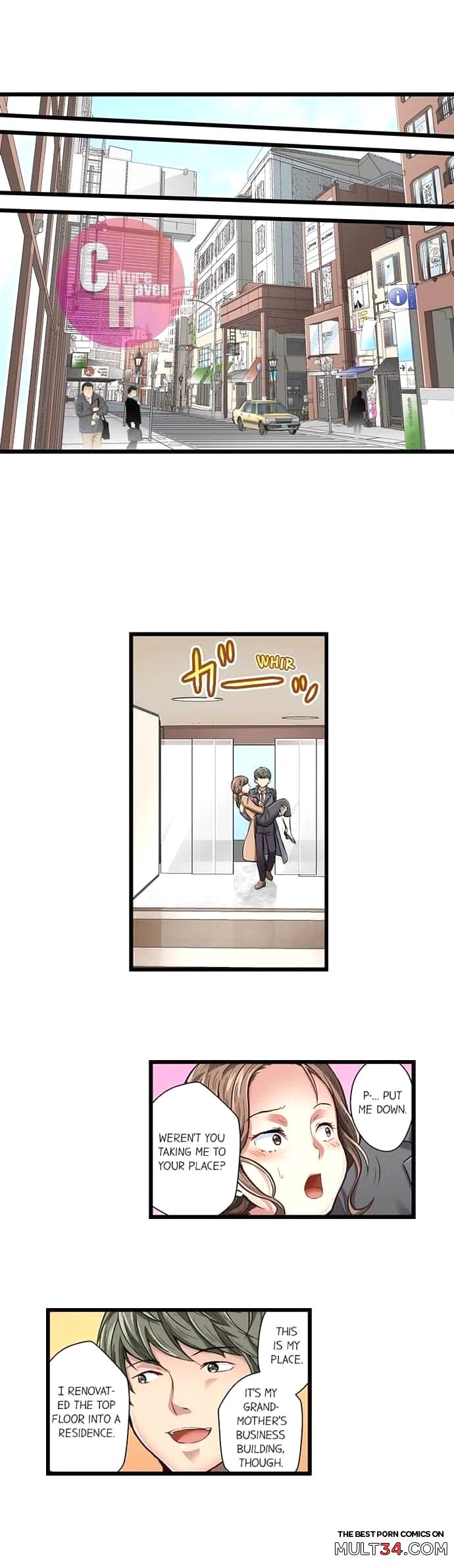 Selling My Wife’s Secrets Ch. 13-24 page 64