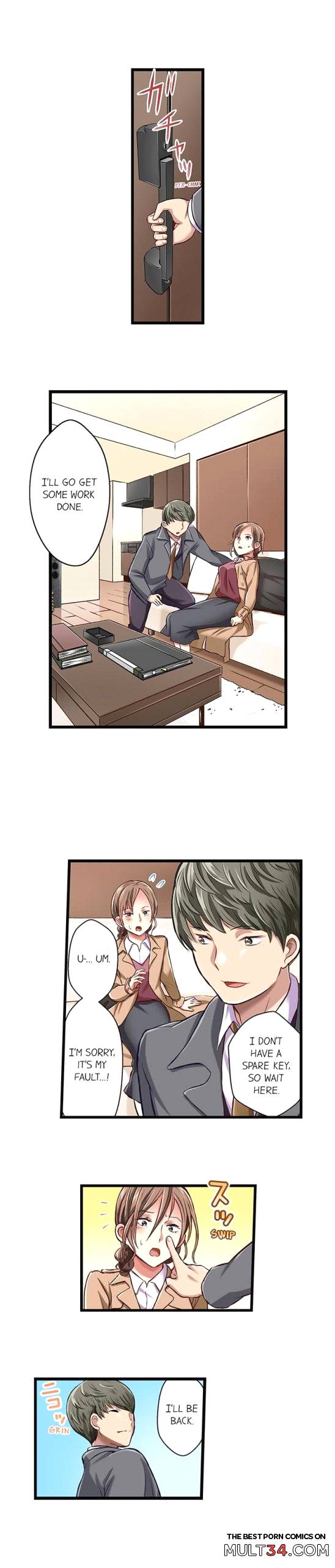 Selling My Wife’s Secrets Ch. 13-24 page 65