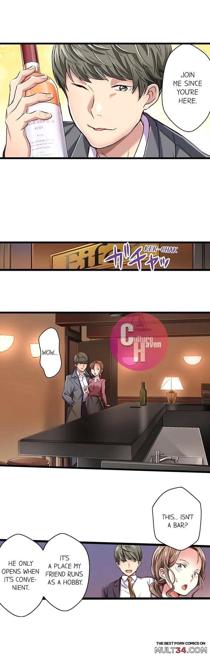 Selling My Wife’s Secrets Ch. 13-24 page 67