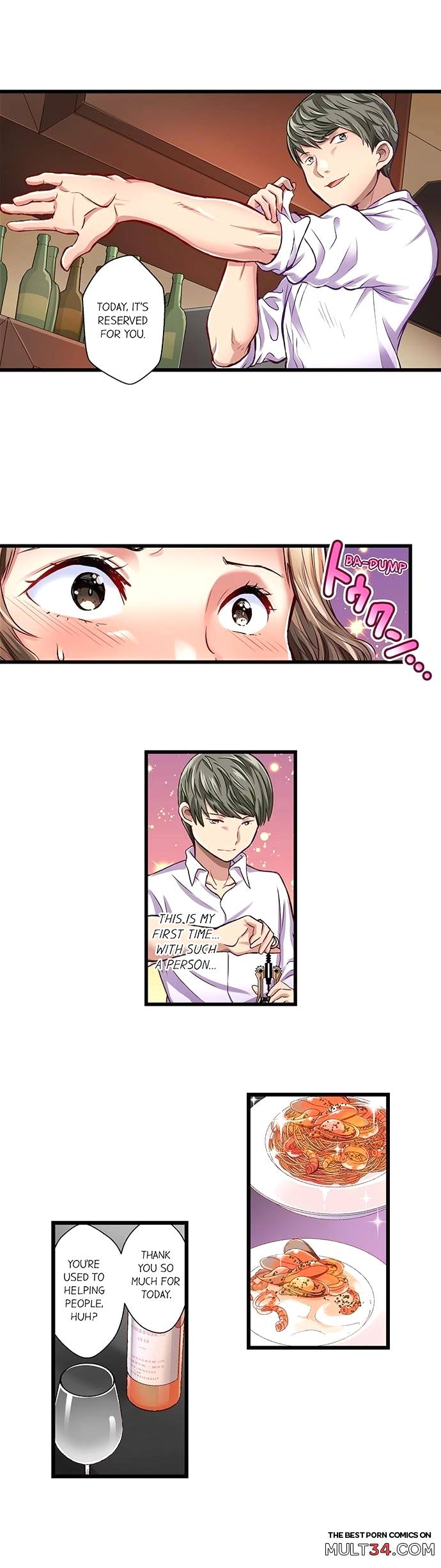Selling My Wife’s Secrets Ch. 13-24 page 68