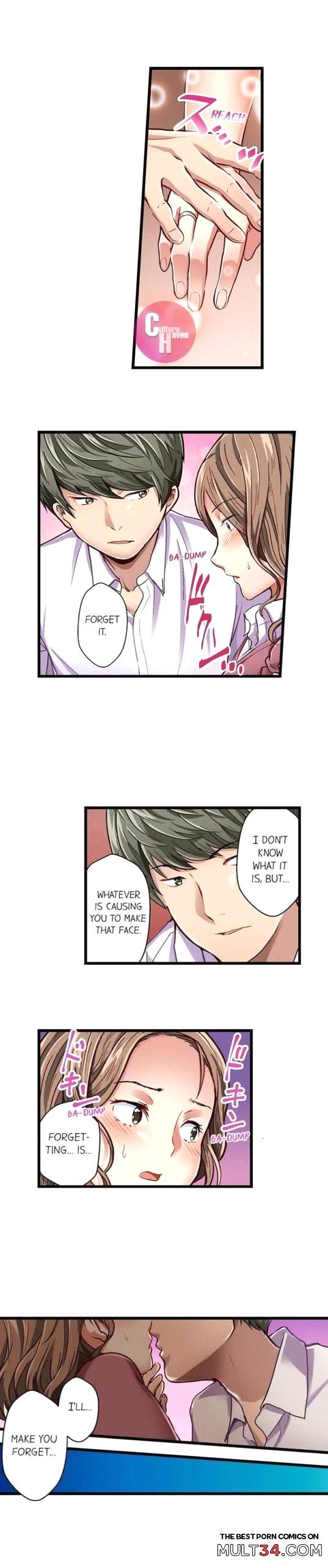 Selling My Wife’s Secrets Ch. 13-24 page 69