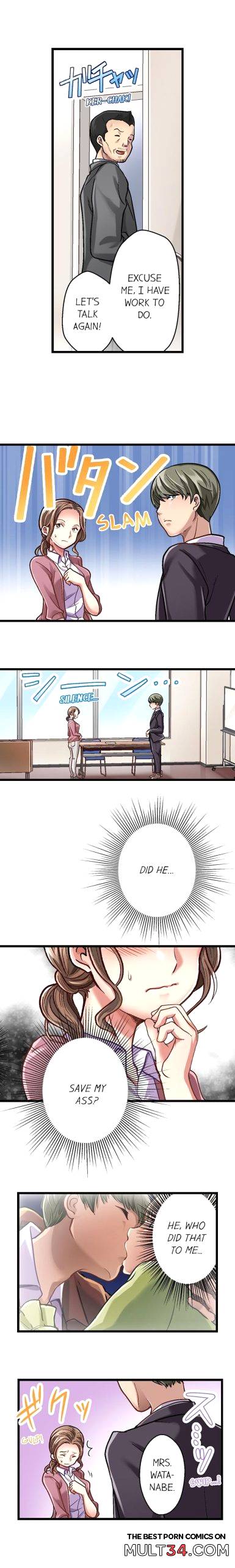 Selling My Wife’s Secrets Ch. 13-24 page 7