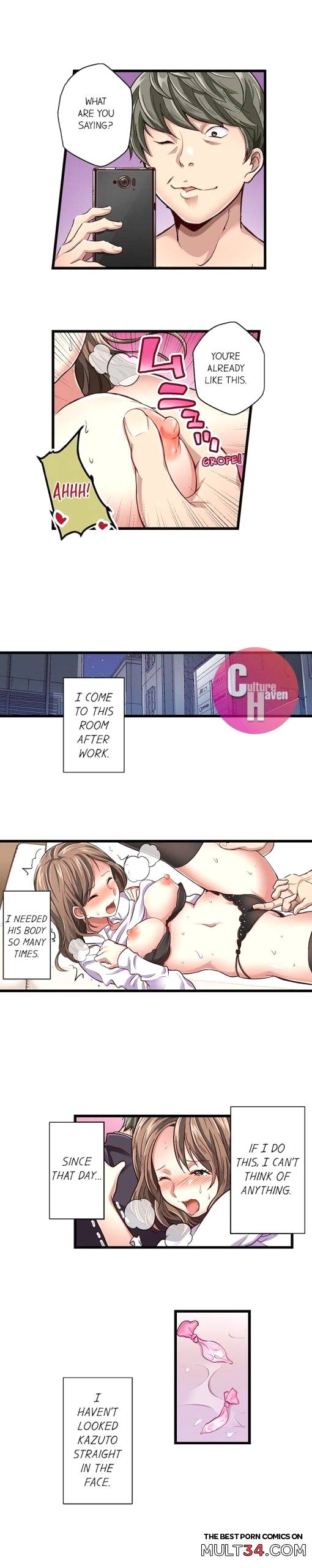 Selling My Wife’s Secrets Ch. 13-24 page 72