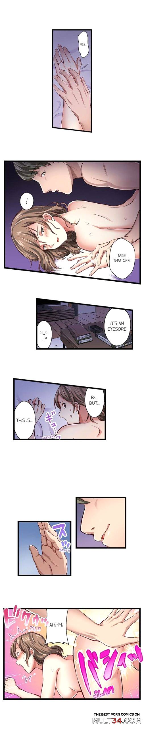 Selling My Wife’s Secrets Ch. 13-24 page 73
