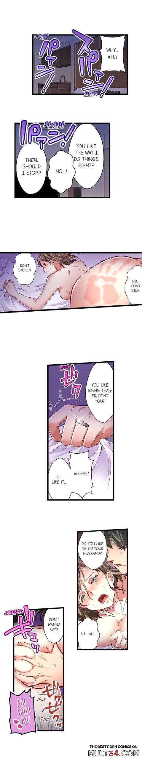 Selling My Wife’s Secrets Ch. 13-24 page 74