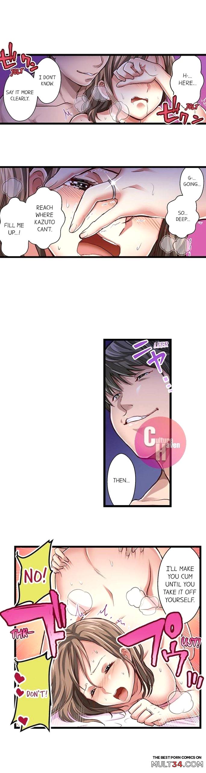 Selling My Wife’s Secrets Ch. 13-24 page 75