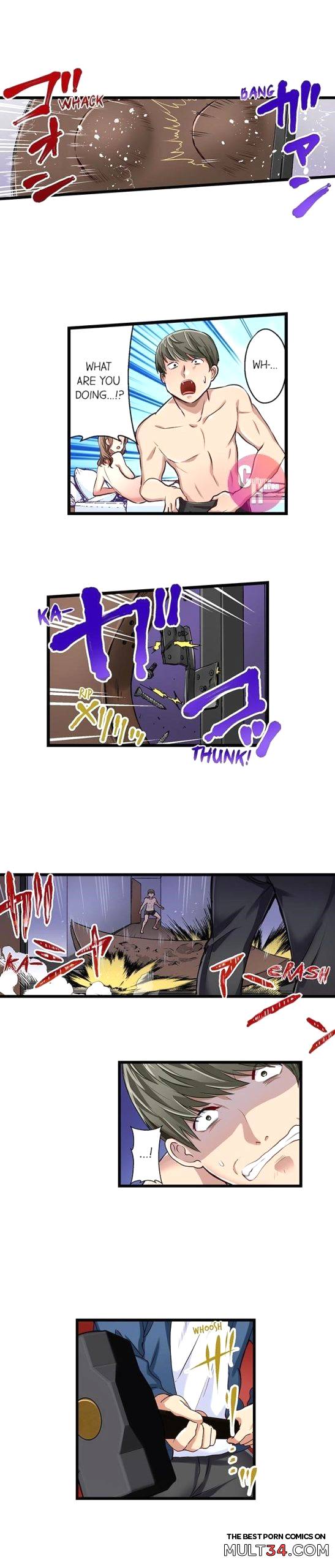 Selling My Wife’s Secrets Ch. 13-24 page 78