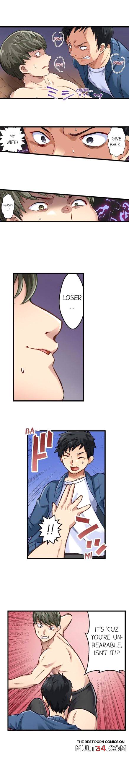 Selling My Wife’s Secrets Ch. 13-24 page 80