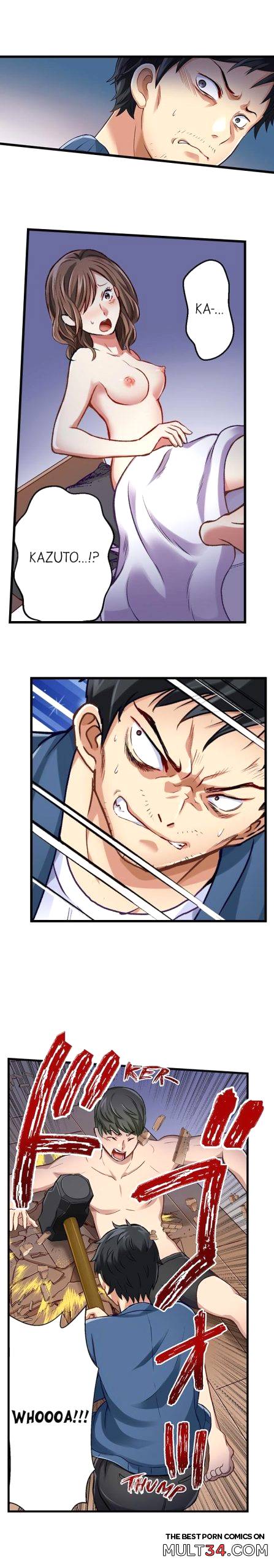 Selling My Wife’s Secrets Ch. 13-24 page 83