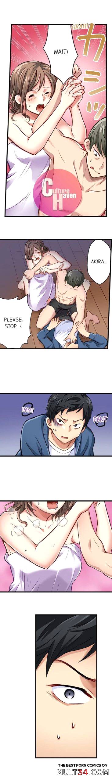 Selling My Wife’s Secrets Ch. 13-24 page 84