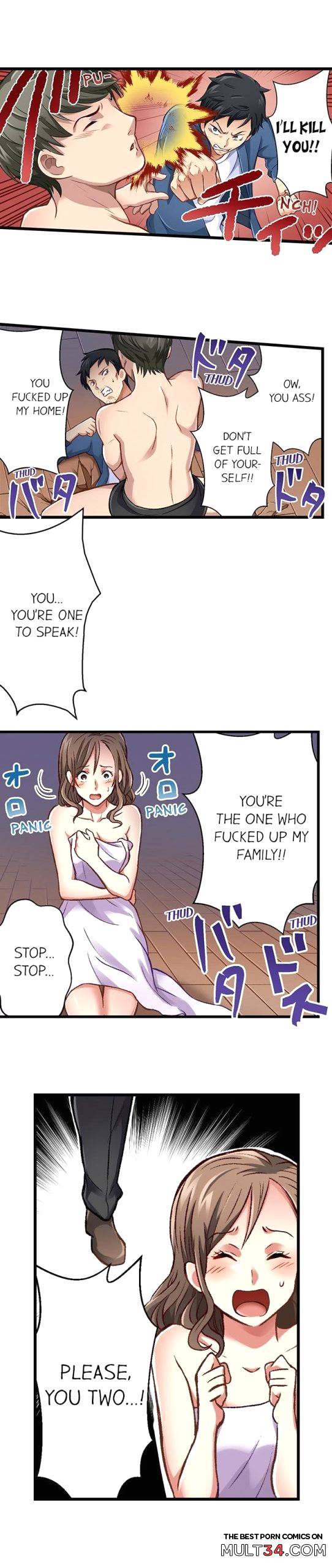 Selling My Wife’s Secrets Ch. 13-24 page 86