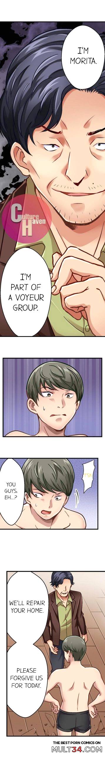 Selling My Wife’s Secrets Ch. 13-24 page 90