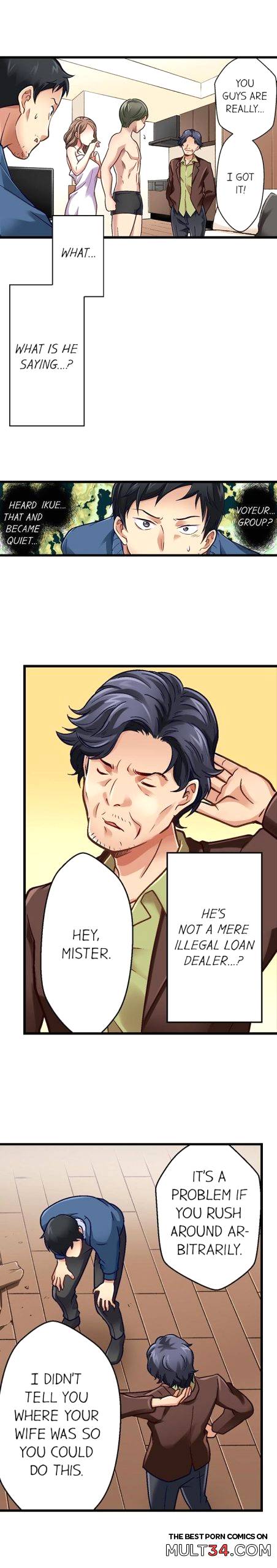Selling My Wife’s Secrets Ch. 13-24 page 91