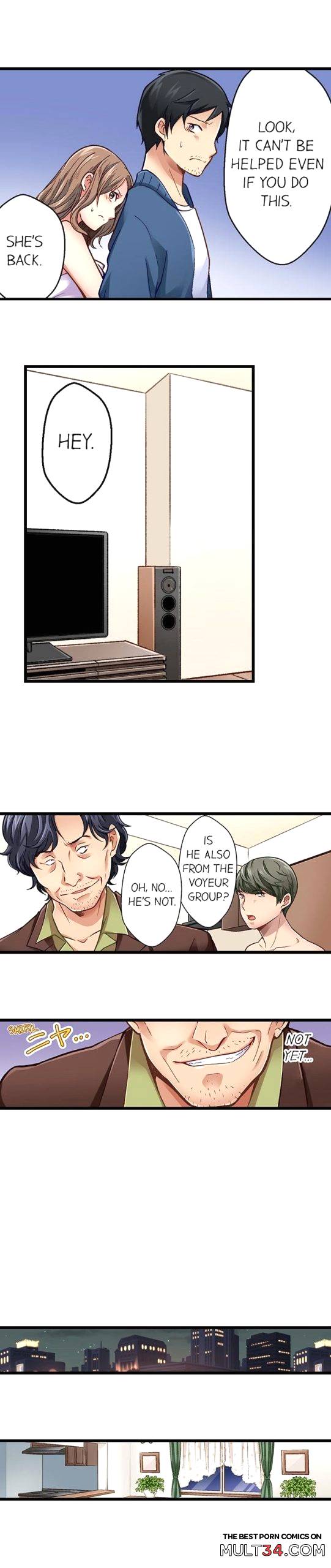 Selling My Wife’s Secrets Ch. 13-24 page 92