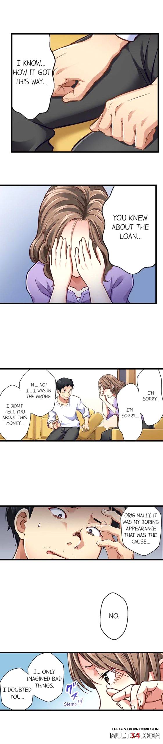 Selling My Wife’s Secrets Ch. 13-24 page 94