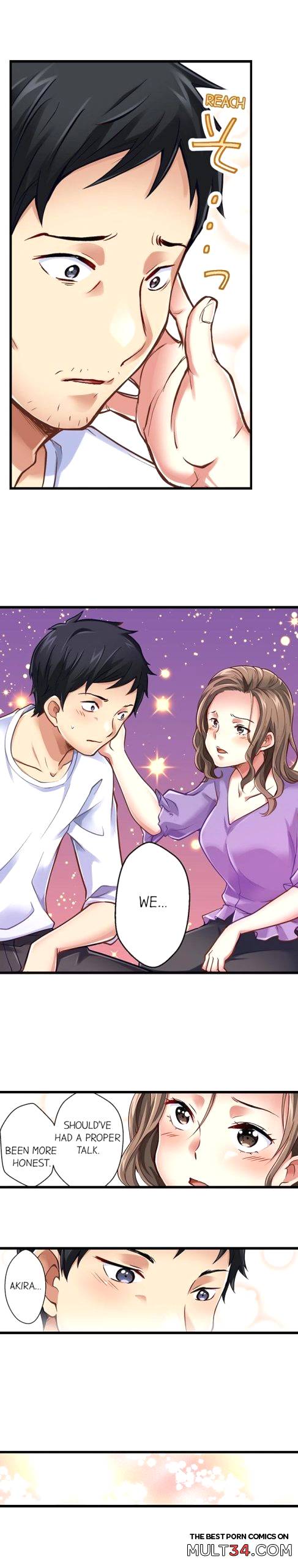 Selling My Wife’s Secrets Ch. 13-24 page 95