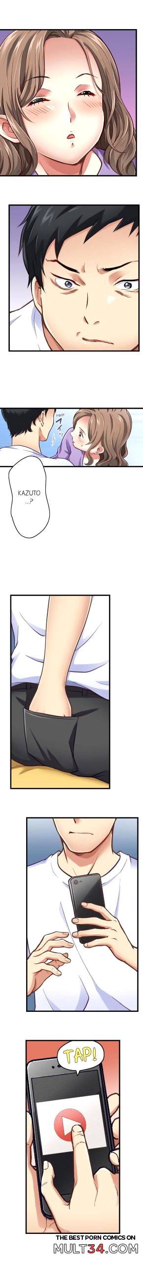 Selling My Wife’s Secrets Ch. 13-24 page 97