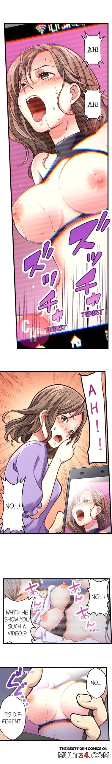 Selling My Wife’s Secrets Ch. 13-24 page 99