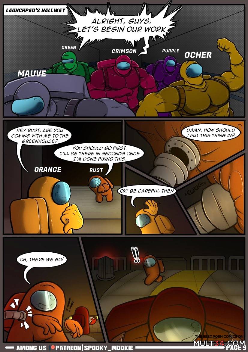 (Spooky_mookie) Among us page 10