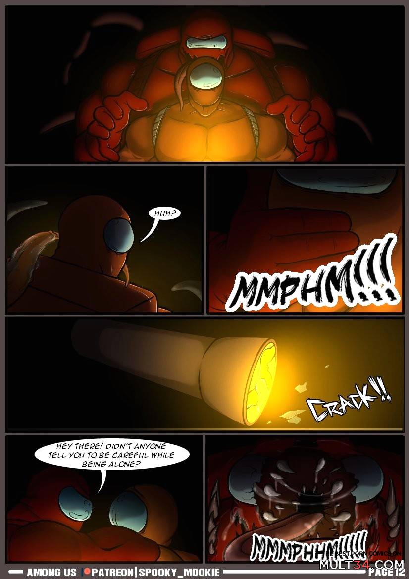 (Spooky_mookie) Among us page 13