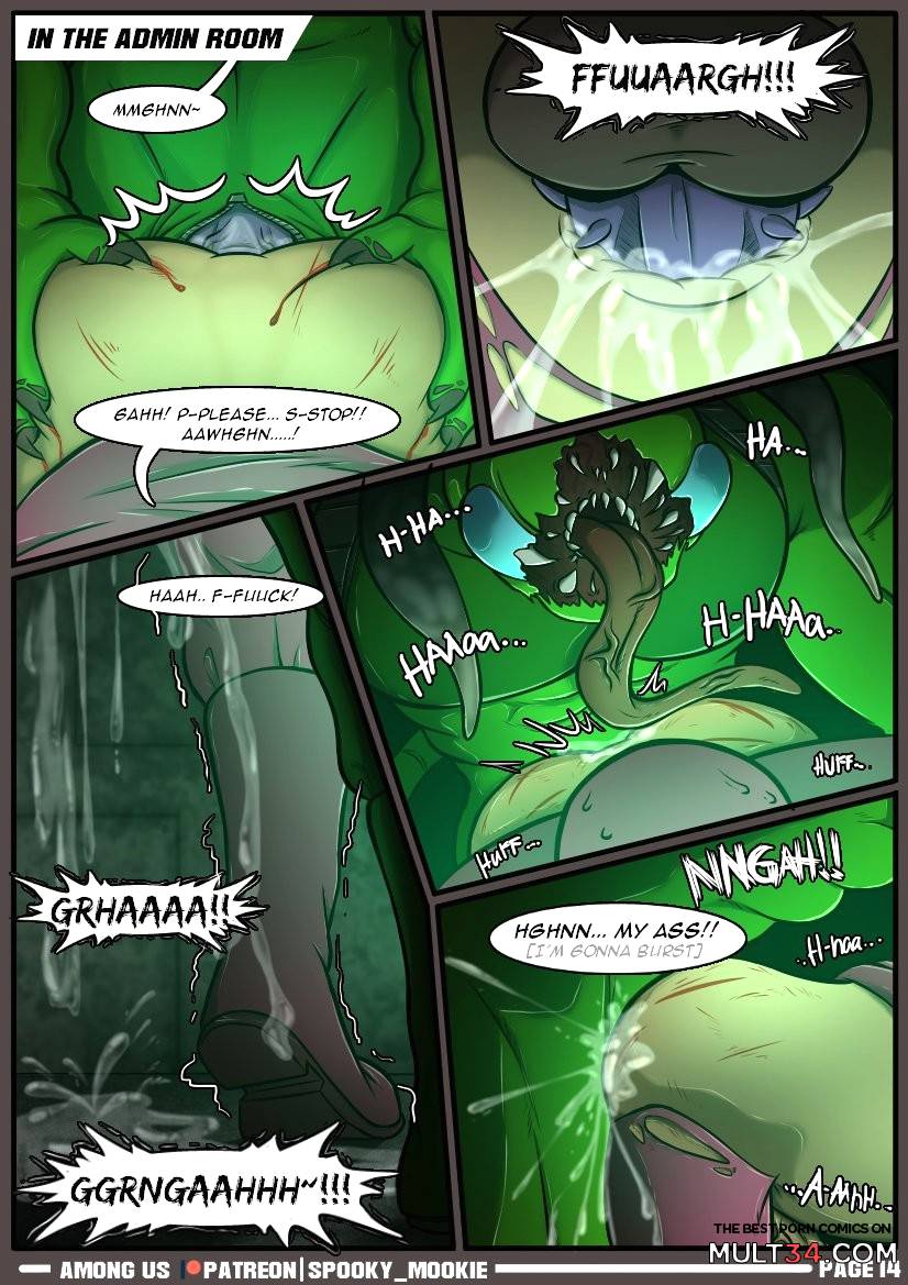 (Spooky_mookie) Among us page 15