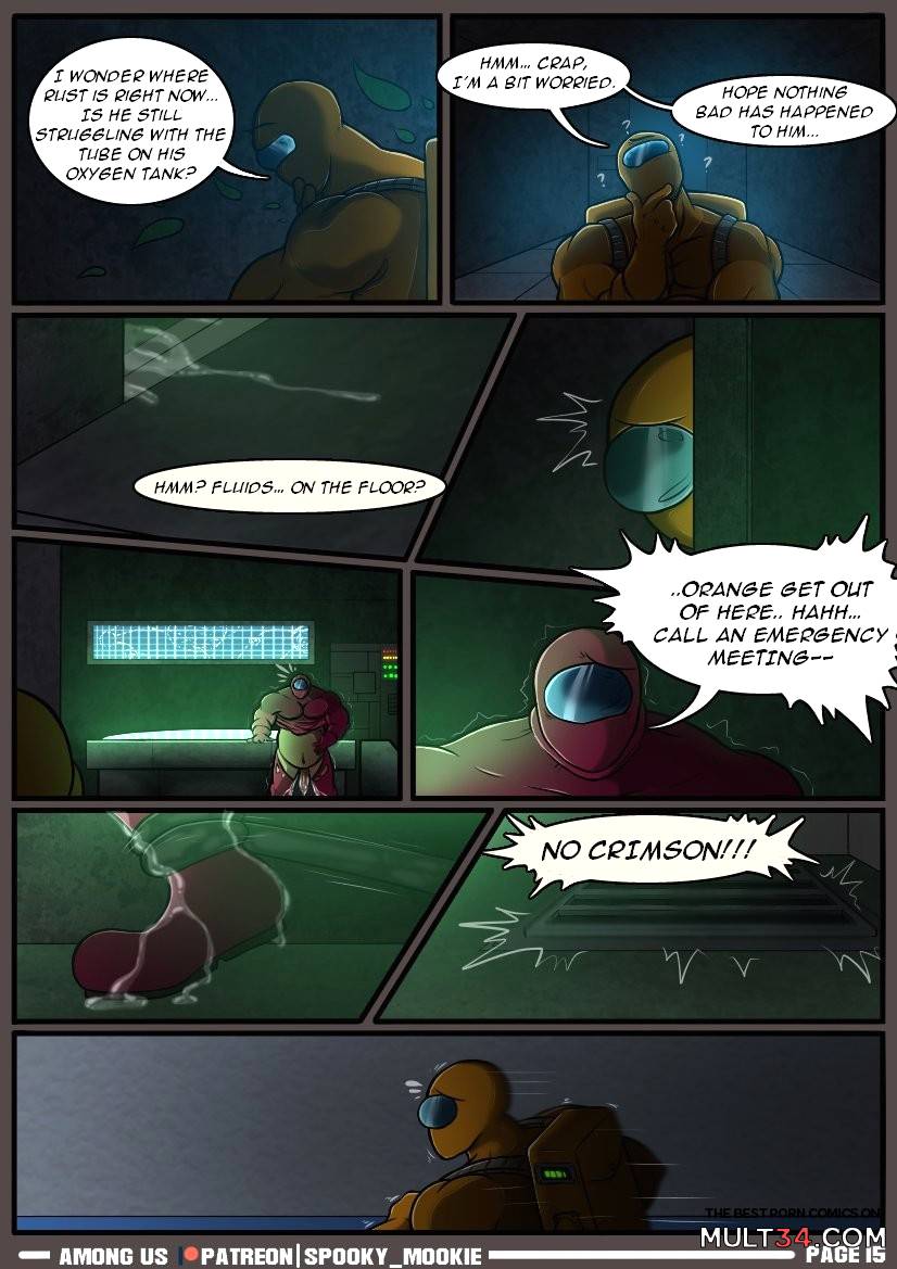 (Spooky_mookie) Among us page 16