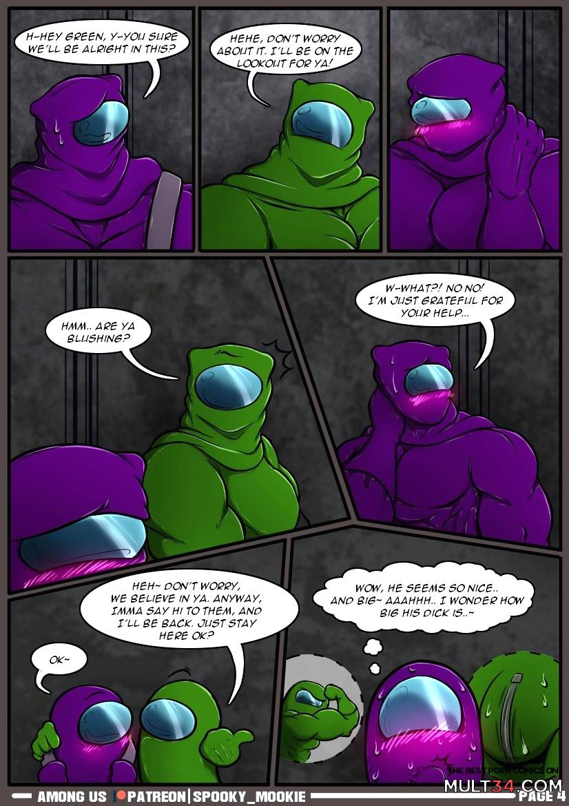 (Spooky_mookie) Among us page 5