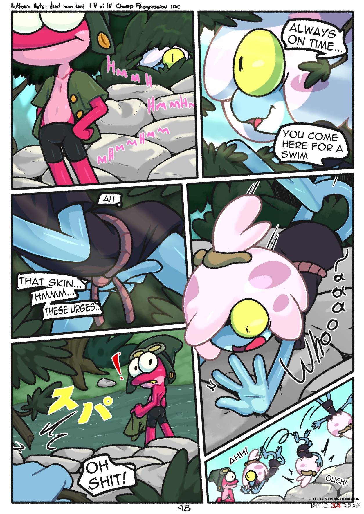 Spring Is In The Air 2022 page 98