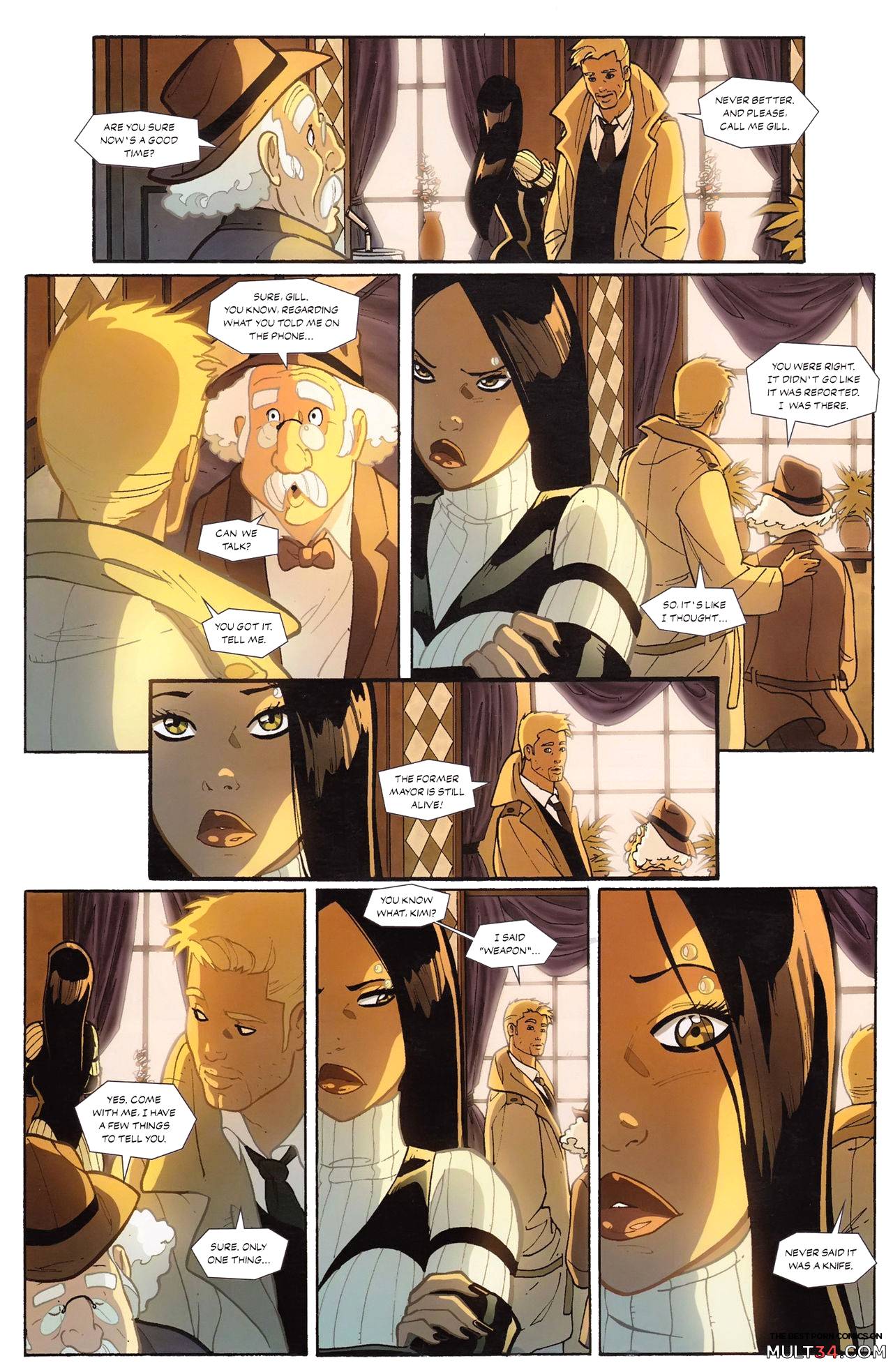 The Route Of All Evil 05 page 4
