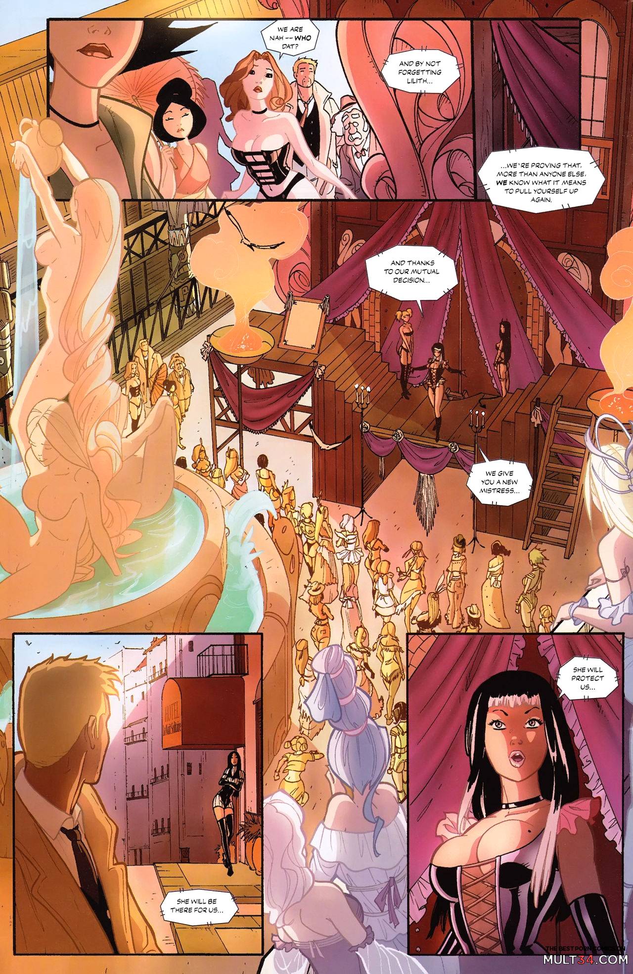 The Route Of All Evil 05 page 6