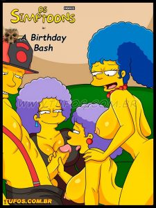 The Simpsons 22 – The Birthday Bash