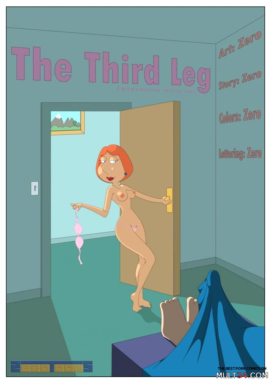 Leg - The Third Leg porn comic - the best cartoon porn comics, Rule 34 | MULT34