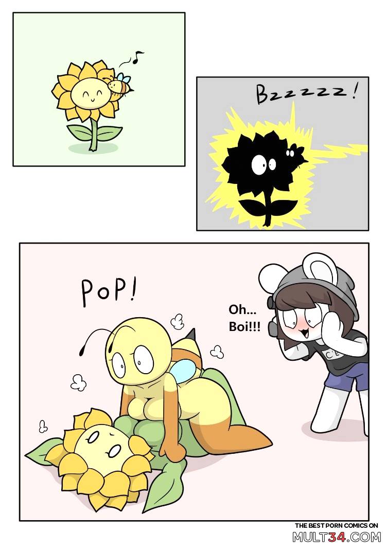 Tonytoran flower