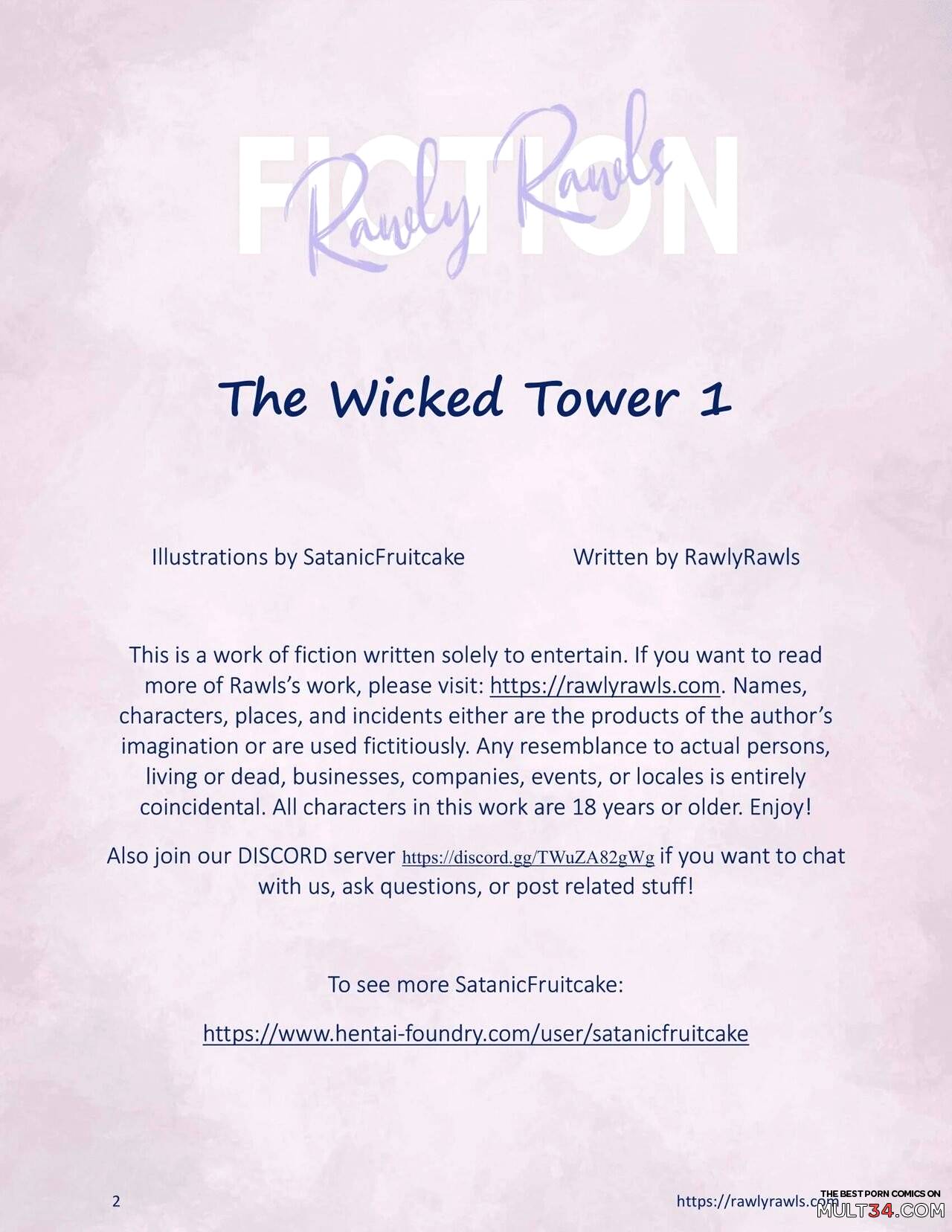 The Wicked Tower page 2