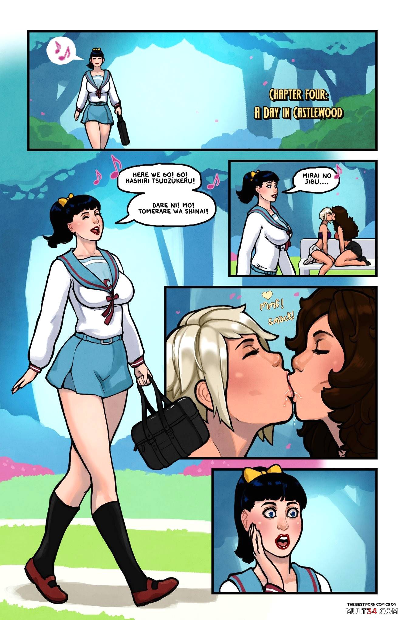 This Romantic World 4 page 2