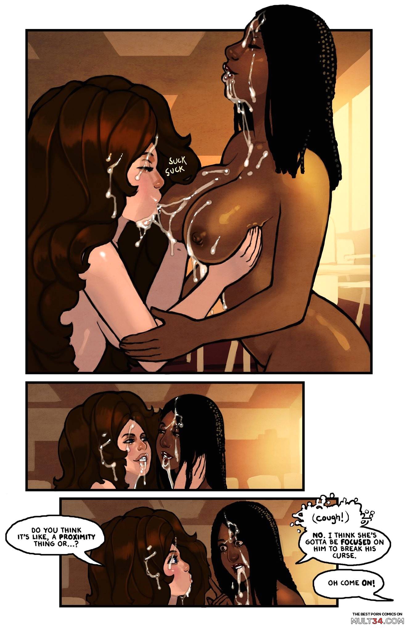 This Romantic World 4 page 21