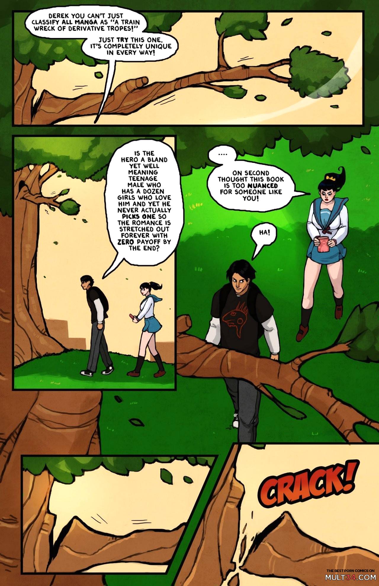 This Romantic World 4 page 23