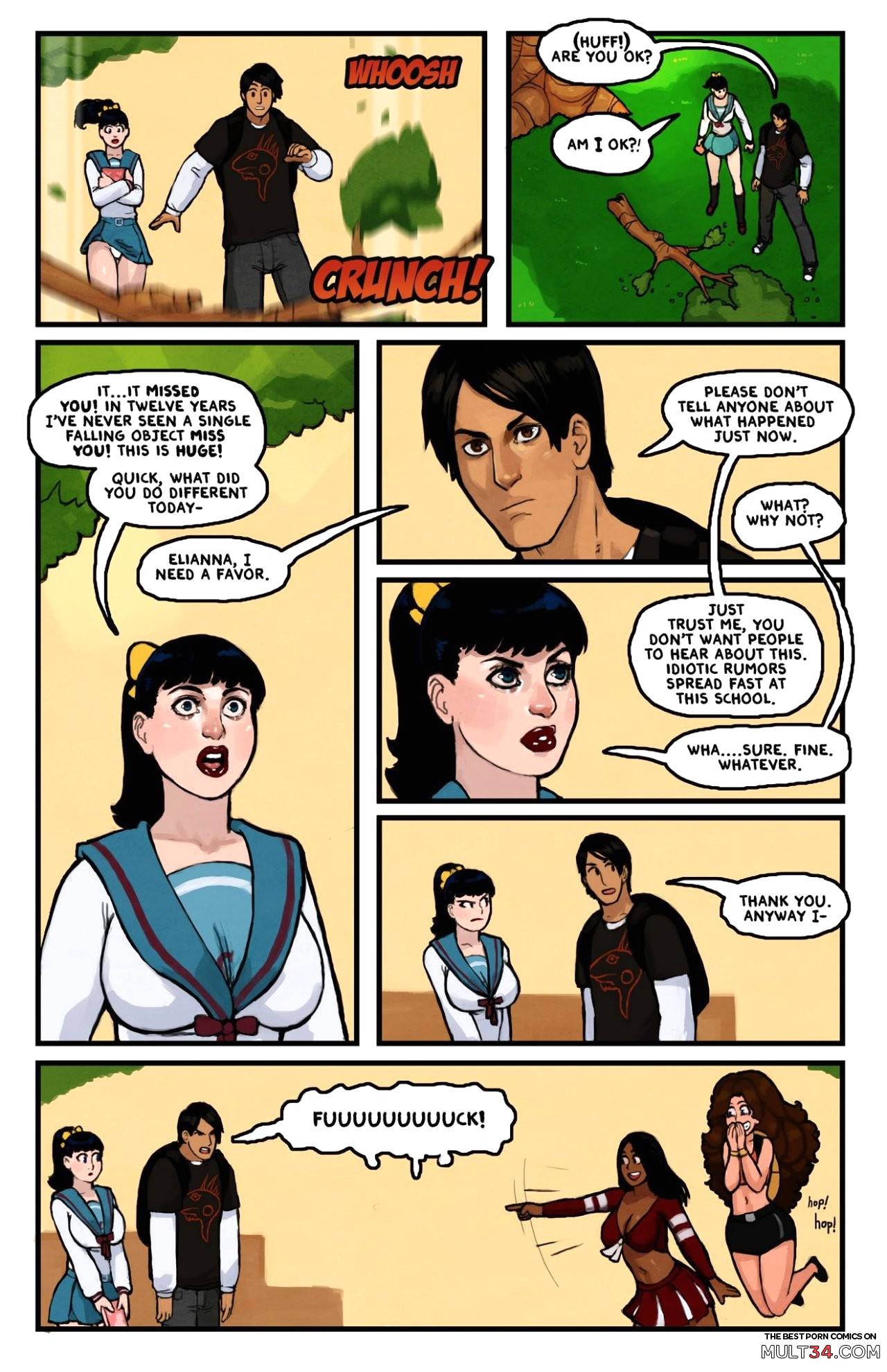 This Romantic World 4 page 24