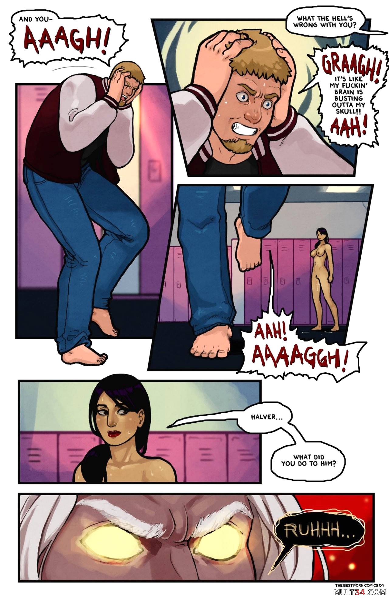 This Romantic World 4 page 9