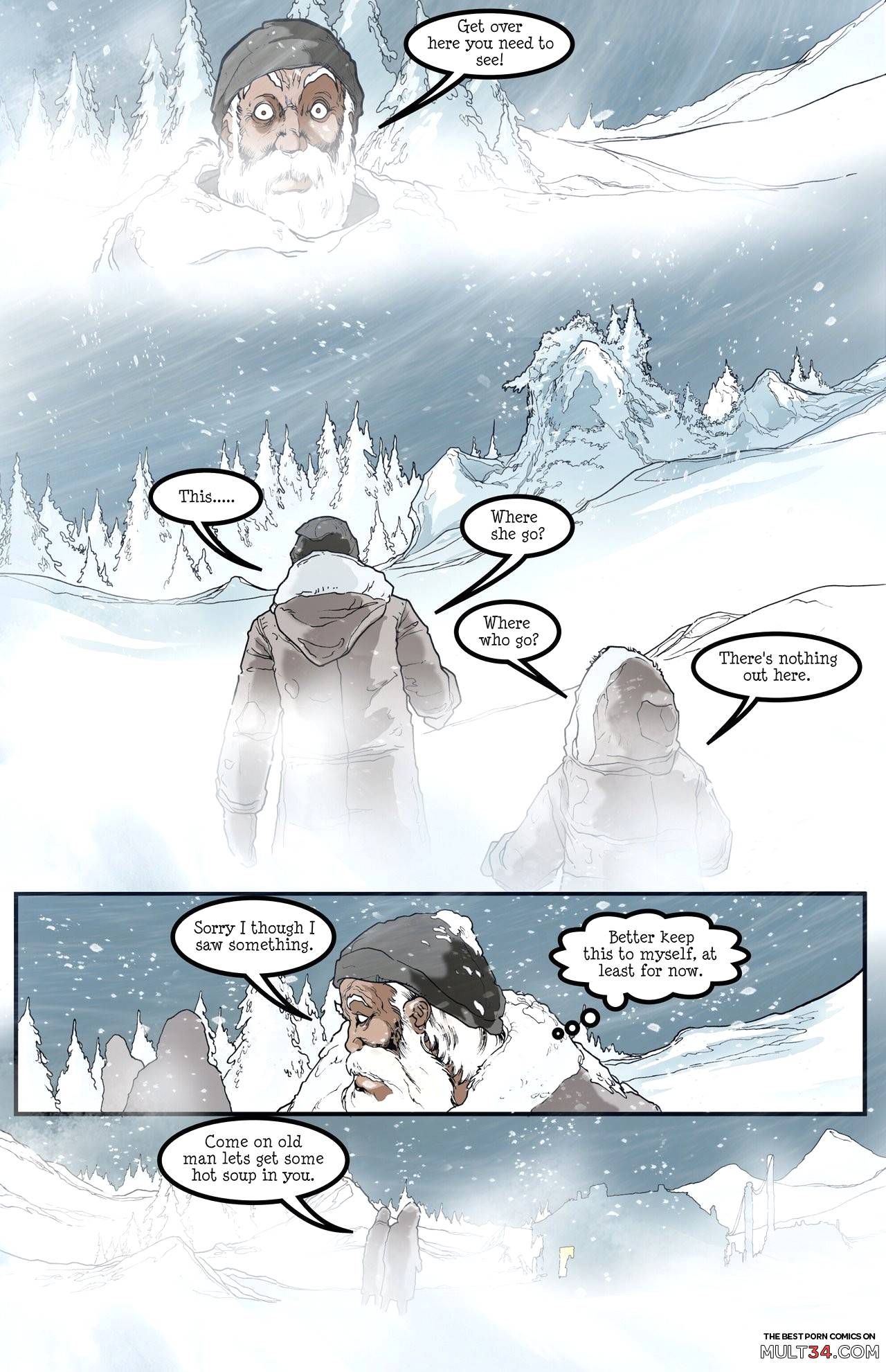 Wendigo NaaMah page 5