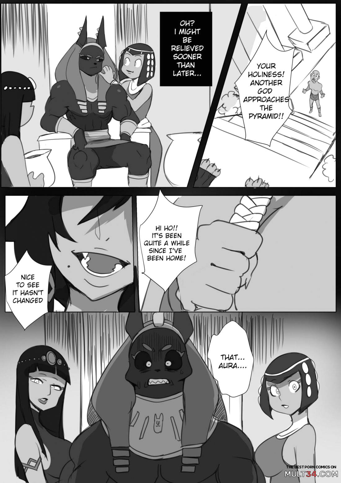 A Change in Position page 11