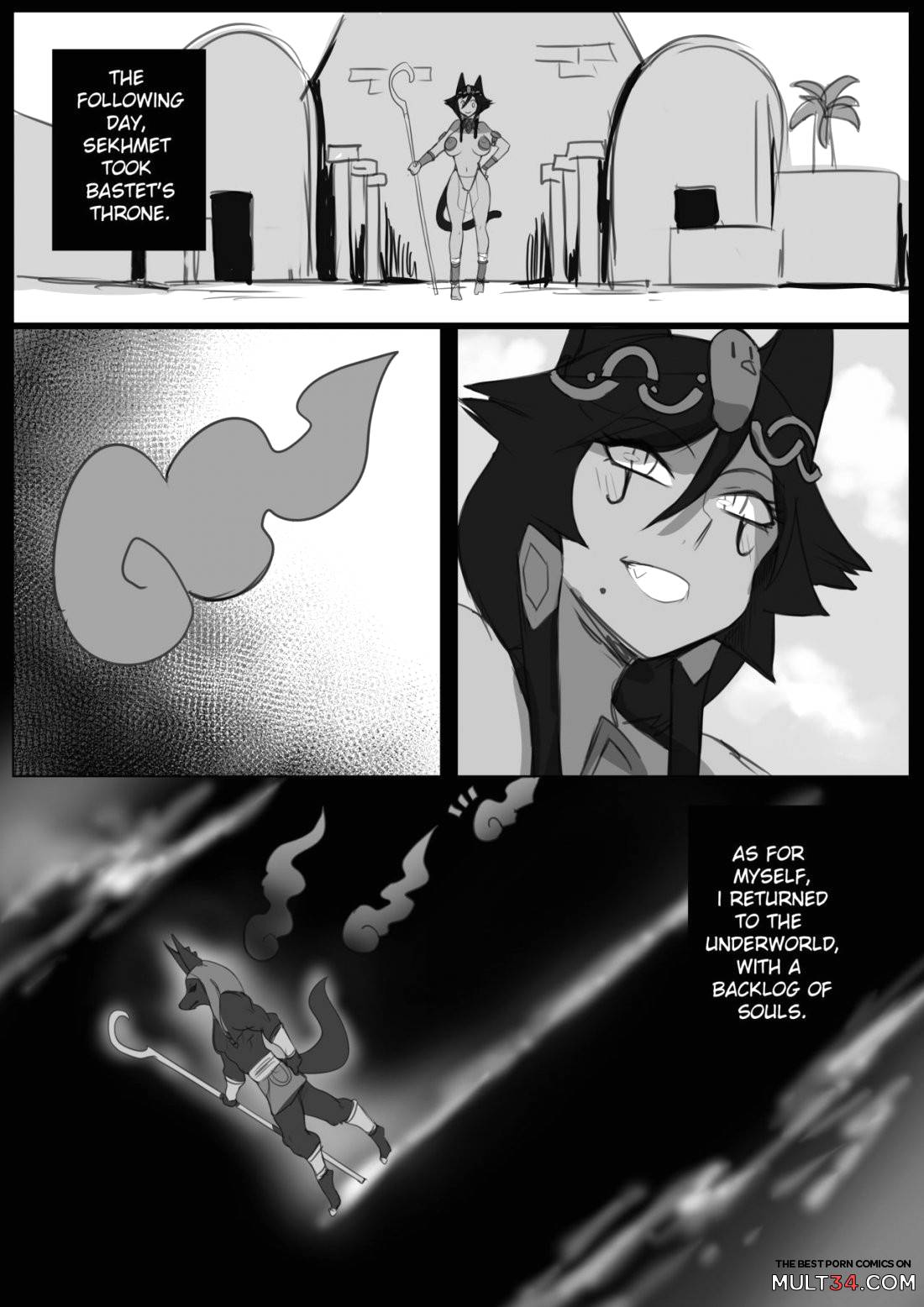 A Change in Position page 32